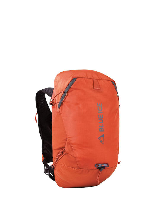 Blue Ice Ορειβατικό Σακίδιο 20lt Αδιάβροχο Μπλε Daypack