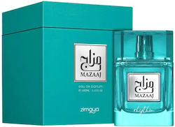 Zimaya Mazaaj Eau de Parfum 100ml Zimaya Mazaaj Eau de Parfum 100ml