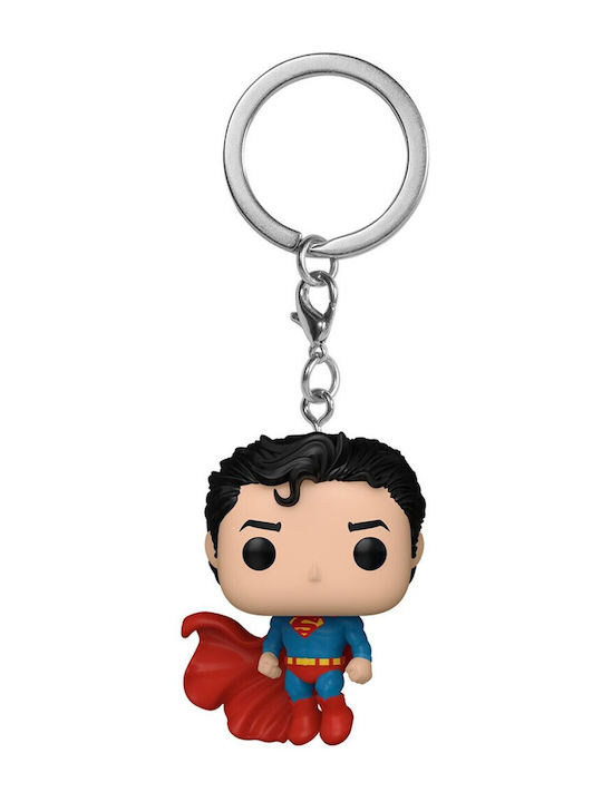 Funko Pocket Pop! Schlüsselanhänger DC Superhel...