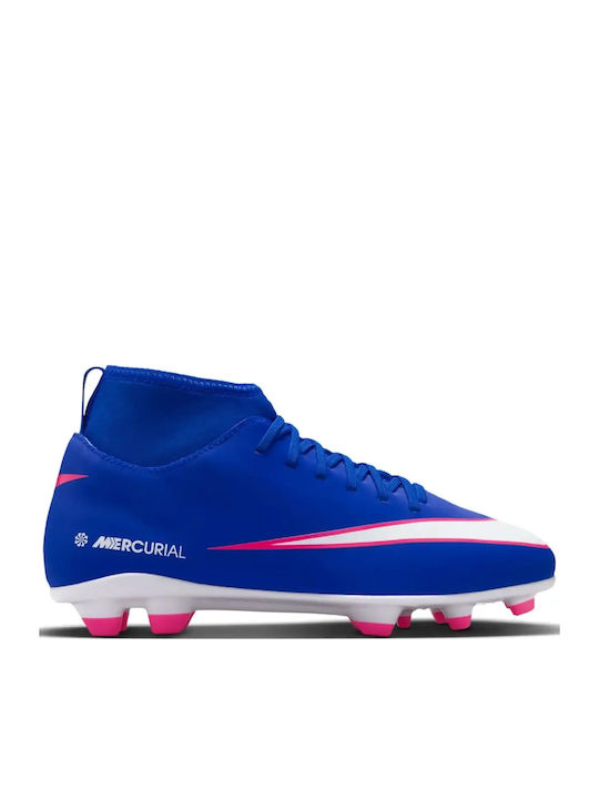 Nike Mercurial Superfly 10 Club FG/MG Kids Socc...