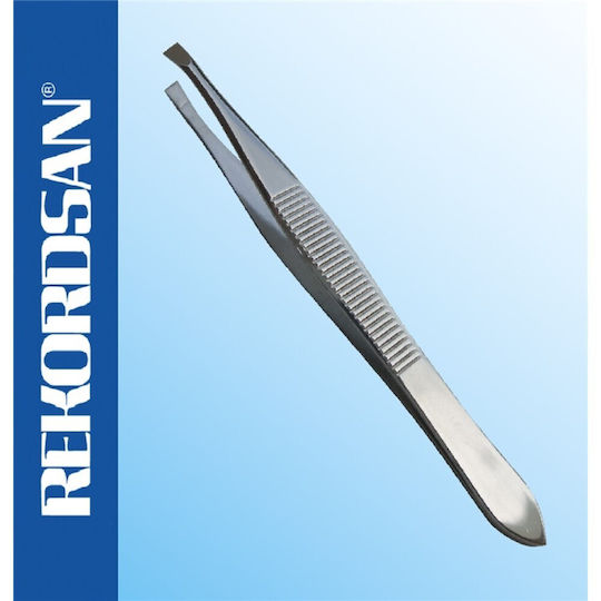 Rekordsan Epilator Pentru Sprâncene Inox 9cm Rn116
