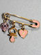 Child Safety Pin for Girl