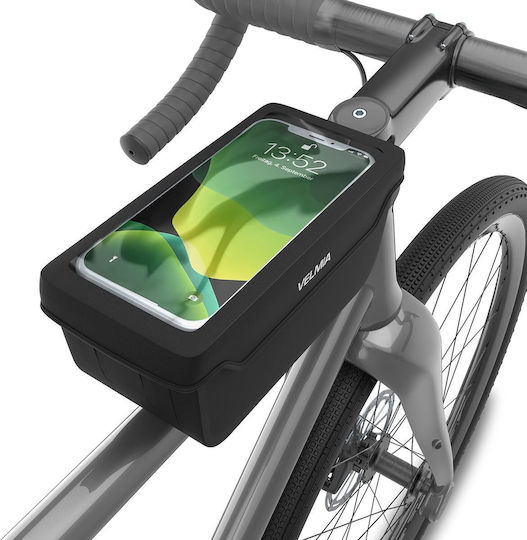 Fahrradkoffer & -halter Bike Frame Bag Mit Magnetverschluss Wasserdicht 850 Ml