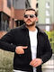 Winter Jacke Black