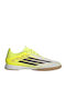 adidas F50 League Fußballschuhe Halle Gelb