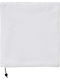 Women's Fleece Neck Warmer White