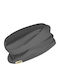 Women's Wool Neck Warmer Gray