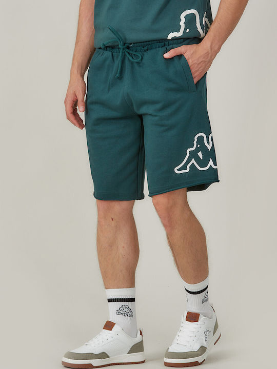 Lemia Ii Men's Athletic Shorts Green