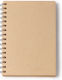 Carnet Spiral A5 Bej