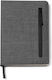 Notebook 80 Sheets A5 Gray
