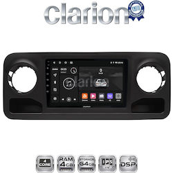 Clarion Ηχοσύστημα για Mercedes-Benz Sprinter 2019 με Bluetooth, USB & GPS Clarion Ηχοσύστημα για Mercedes-Benz Sprinter 2019 με Bluetooth, USB & GPS