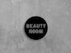 Beauty Room – Πινακίδα Σήμανσης Μεταλλο-μαυρο-χρωμα