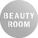 Beauty Room – Πινακίδα Σήμανσης Ανοξειδωτο-ατσαλι-inox