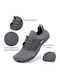 Racqua Water Shoes Swimming Sports Beach Quick-drying Gray 41