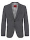Men's Suit Jacket Gray