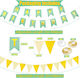 Set De Decorare Pentru Petrecerea De 13 Ani Bannere Balonase Folie Baieti Fete
