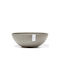Ecopots Vienna Pot Taupe 50x50x18cm.
