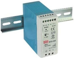 Τροφοδοτικό Ράγας με Έξοδο 24V και Ισχύ 40W 1.7A