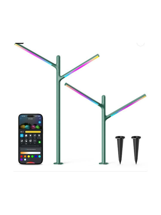 Govee Außenstehlampe mit LED Govee Außenstehlampe mit LED