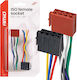 Amio ISO Female Plug 12v Up To 5a – Cca Electrical & Lighting Installations For Vehicles 1 Pc 04444/am 04444/am 04444/am