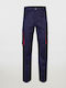 Velilla Pantaloni de Lucru Albastru marin