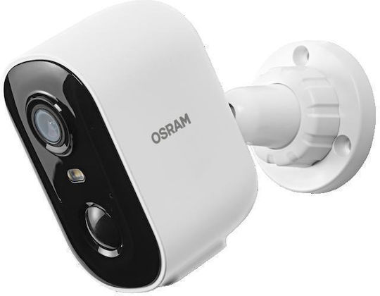 Osram O4058075850576 IP Cameră de Supraveghere Wi-Fi Full HD+ 4MP Rezistentă la apă Pe baterii