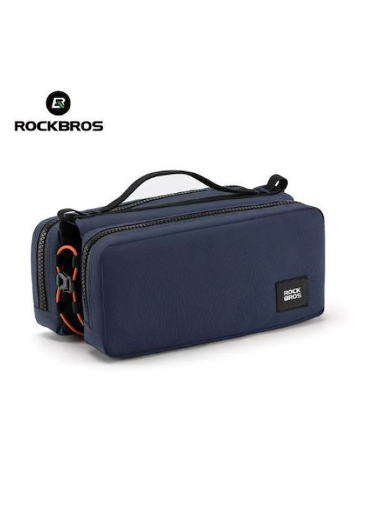 Rockbros Τσαντάκι Ποδηλάτου Μπλε