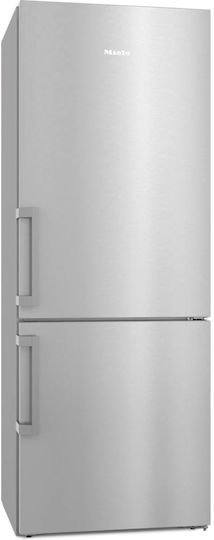 Miele 486лт NoFrost В201xШ66xД66см. Inox KFN 4796 AD