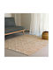 Ravelia Rug Rectangular Summer Wicker Rust