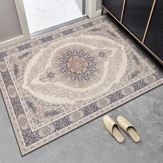 Homeone Anti-slip Rug Rectangular Μα021-160