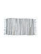 Sidi Home Plast Teppich Rechteckig Baumwolle Light Gray