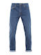 John Doe Classic Tapered Men's Summer Motorcycle Pants Blue