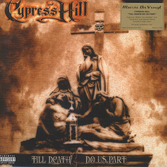 Cypress Hill Till Death Do Us Part Vinyl