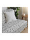 Ravelia Felino Sofa Throw 2 Seater Chenille 180x240cm D Grey