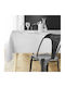Τραπεζομάντηλο L-c Strass Argent 140x240εκ.