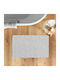 Covoraș de Baie Microfibra L-c Granite 1802312 Gris 50x80buc