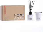 Nef-Nef Homeware Σετ Diffuser Home Again με Άρω...