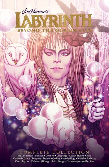 Complete Labyrinth: Beyond The Goblin City Том. 5