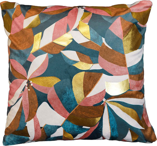 Διακοσμητική Μαξιλαροθήκη L-c Rosia Rosia 40x40εκ.