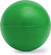 Ball Ball Tonen in Grün Farbe