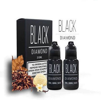The Liquids Lab Έτοιμο Υγρό Αναπλήρωσης Diamond 6mg 10ml