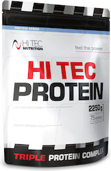 Hitec Nutrition Hi Tec Protein Cookies & Cream 2.25kg