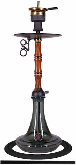 Amy Narghilea Bamboo Sens unic Black 71cm
