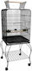 Bird Cage 50.5x50.5x127cm. Blue