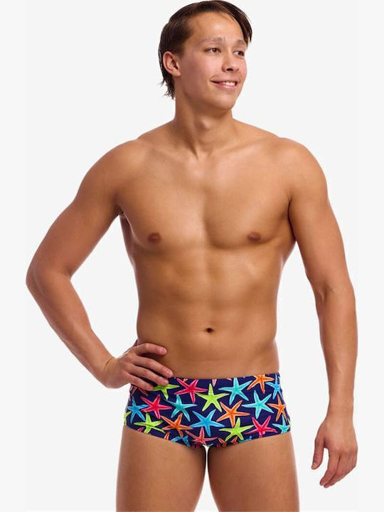 Men's Swimwear Shorts Starry Night