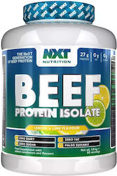 Nxt Nutrition Beef Isolate Lemon Lime 1.8kg
