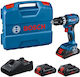 Bosch 0615A5002U Ударен Двигател За Бормашина На Батерия