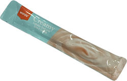 Лакомство За Котки Wanpy Creamy Treat Риба Тон И Треска 14гр 1бр
