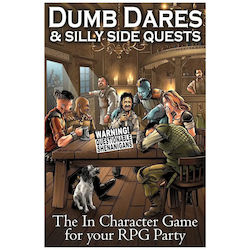 Dumb Cares & Silly Side Quests Your Rpg Party