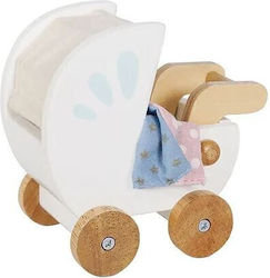 Ξύλινά Έπιπλα Σετ Περιποίησης Μωρού Nursery Baby Set Le Toy Van Ξύλινά Έπιπλα Σετ Περιποίησης Μωρού Nursery Baby Set Le Toy Van